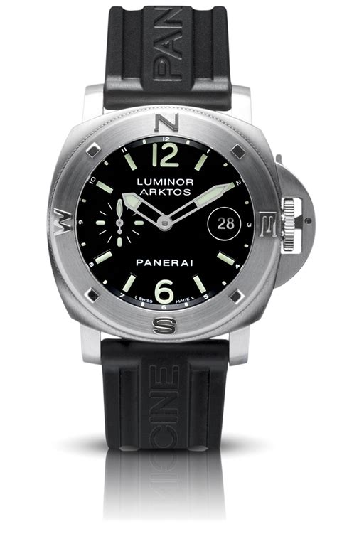 panerai luminor arktos prezzo|Pre.